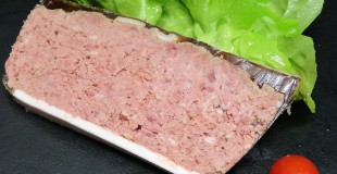 Pâté et terrine