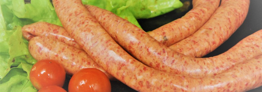 Saucisses spéciales