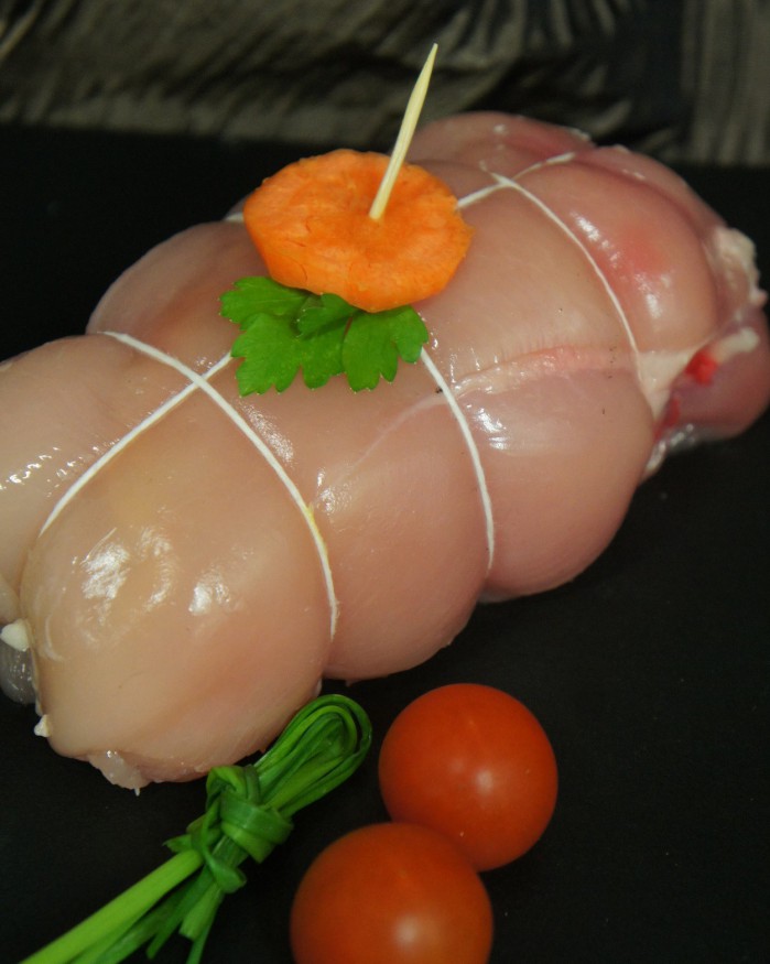 FILET DE POULET FARCI