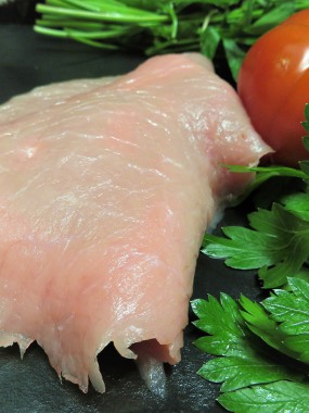 ESCALOPE DE VEAU