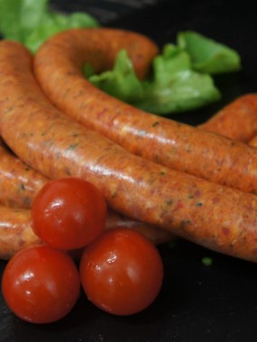 SAUCISSE PIRI PIRI