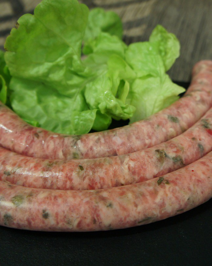 SAUCISSE PRINTANIERE