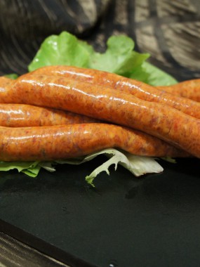 Saucisse provençale