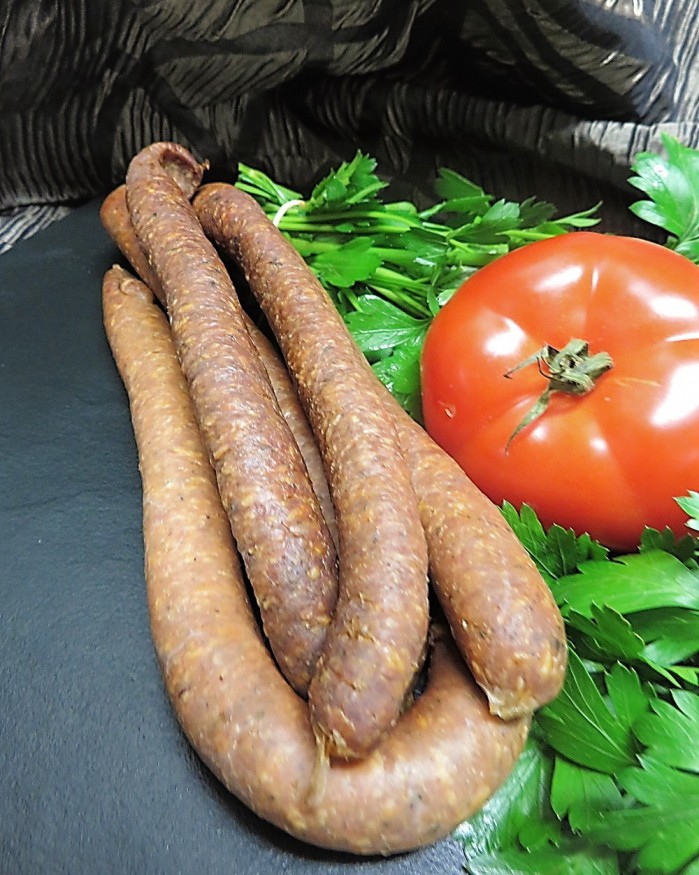 SAUCISSE METKA