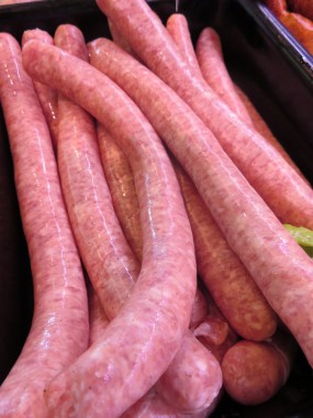 SAUCISSE NATURE