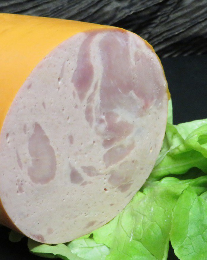 MORTADELLE AU JAMBON