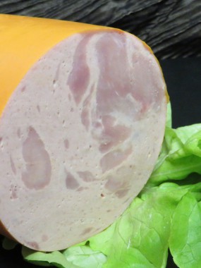 MORTADELLE AU JAMBON