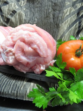 BLANQUETTE DE VEAU