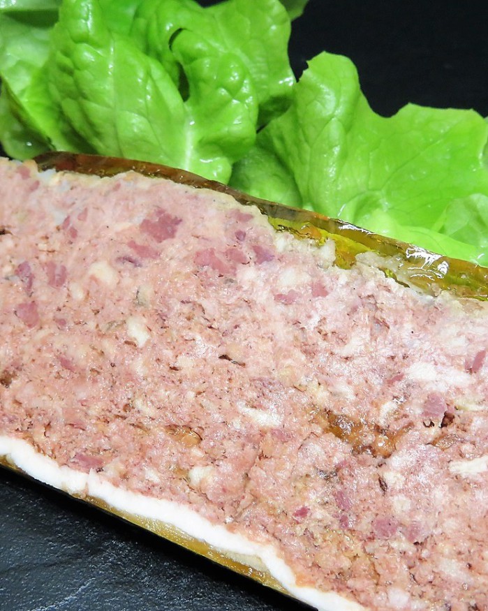 Pâté briard