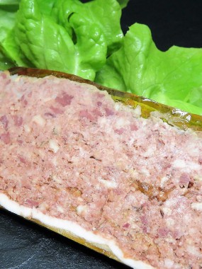 Pâté briard