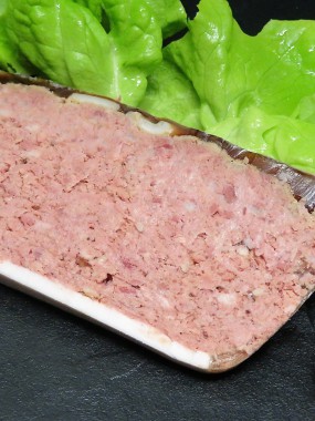 Terrine du chef