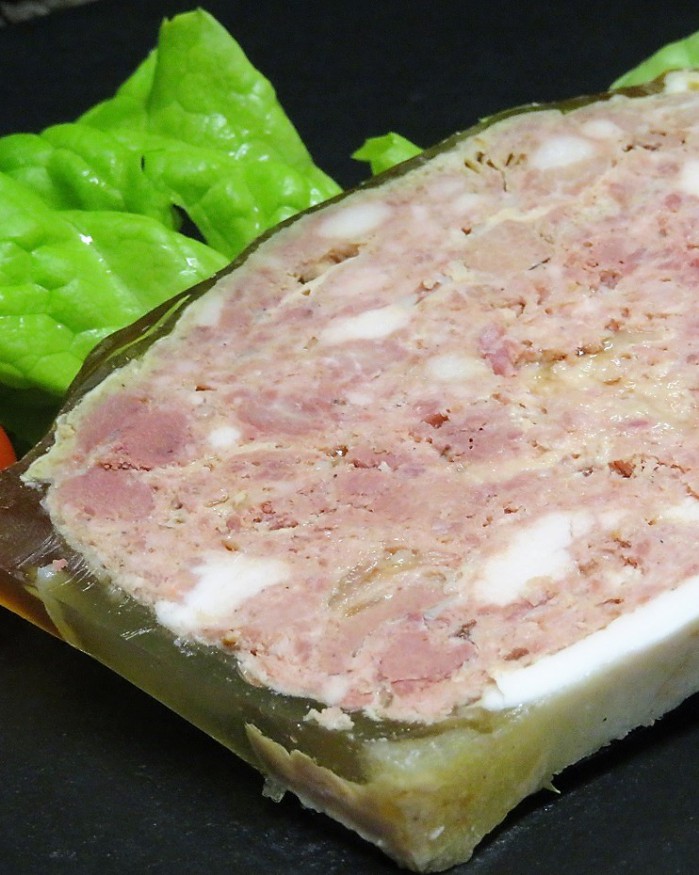 Pâté Fermier