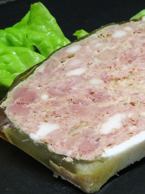 Pâté Fermier