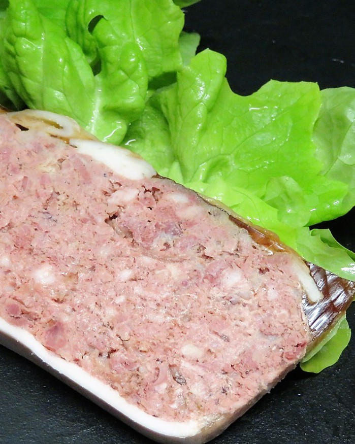 Pâté de campagne