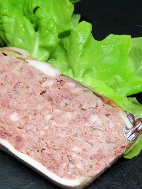 Pâté de campagne