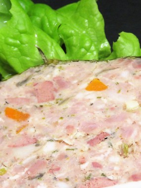 Terrine de lapin