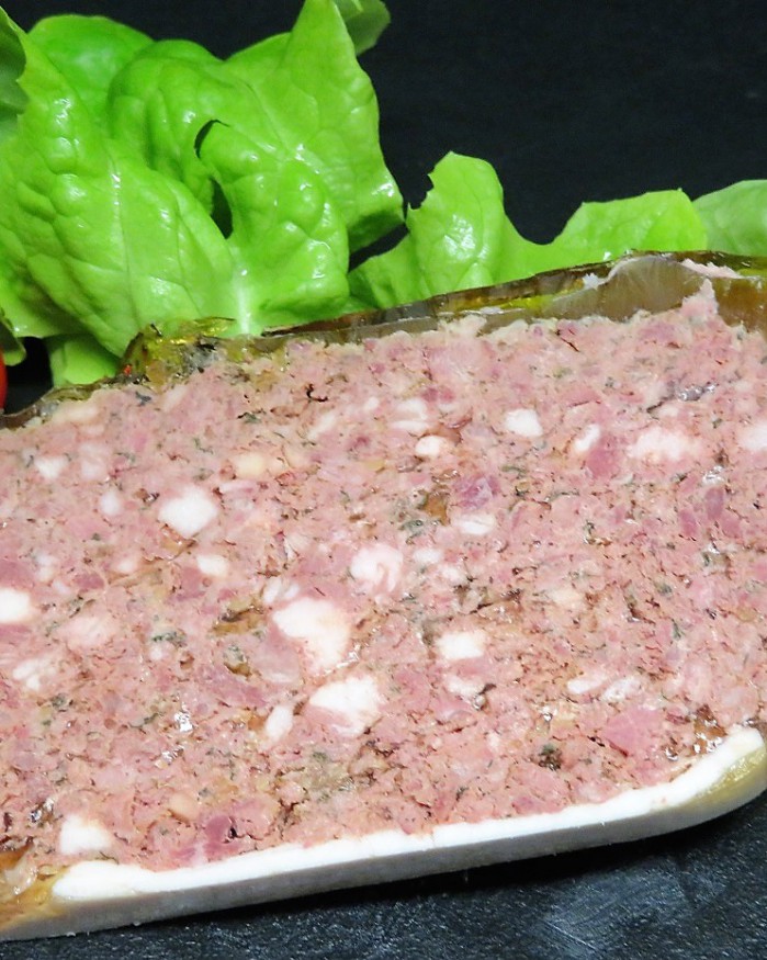 Terrine Grand-mère