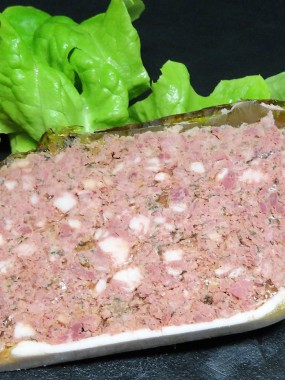 Terrine Grand-mère