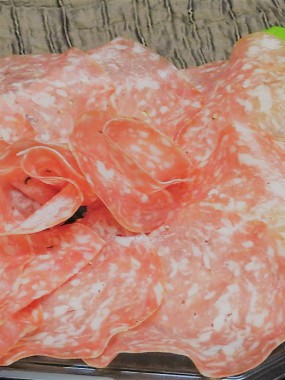 SAUCISSON SOPRESSA VENETA