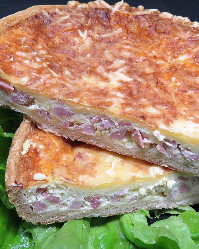 QUICHE LORRAINE
