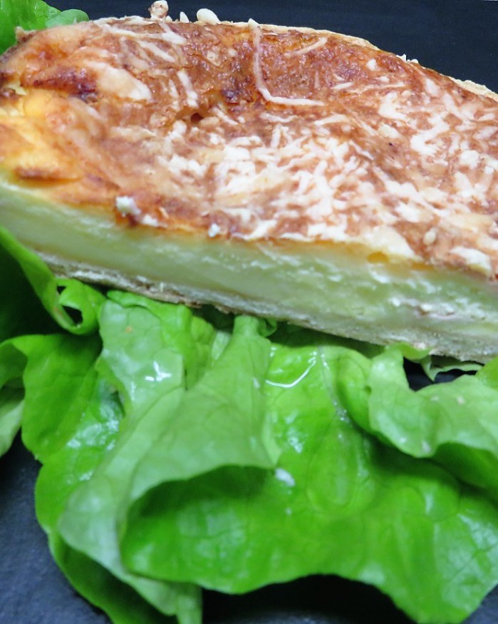 QUICHE MAROILLES