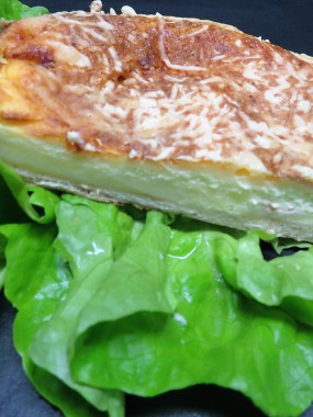 QUICHE MAROILLES