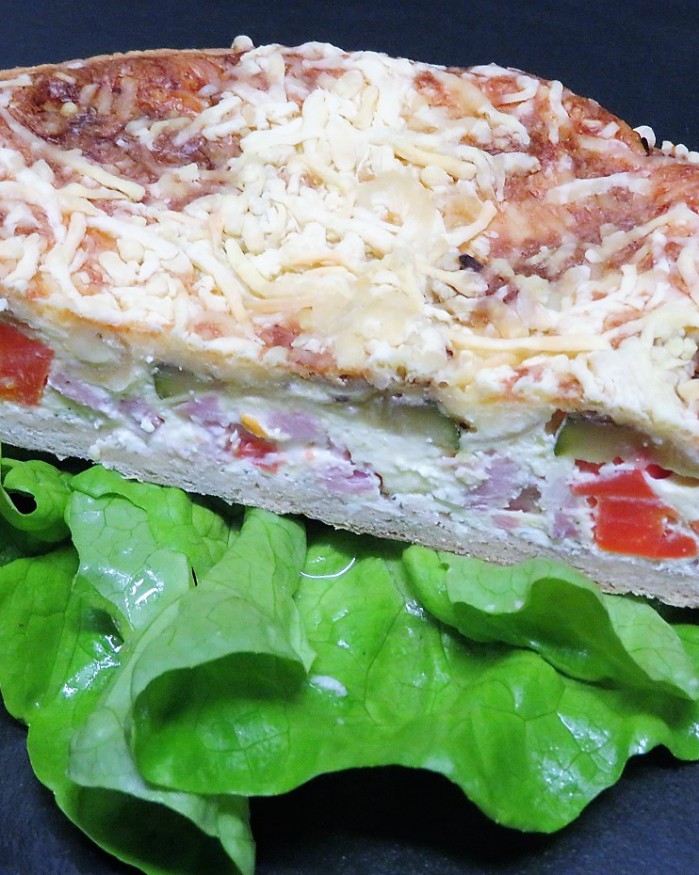 QUICHE FRAICHEUR