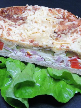 QUICHE FRAICHEUR