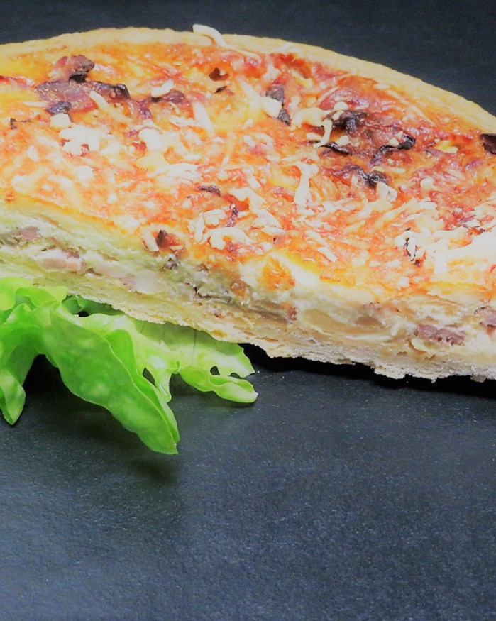 QUICHE RUSTIQUE