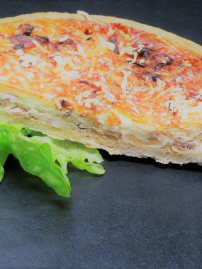 QUICHE RUSTIQUE