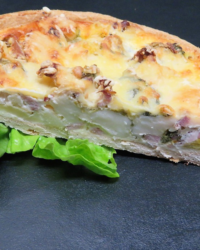 QUICHE BERGERE