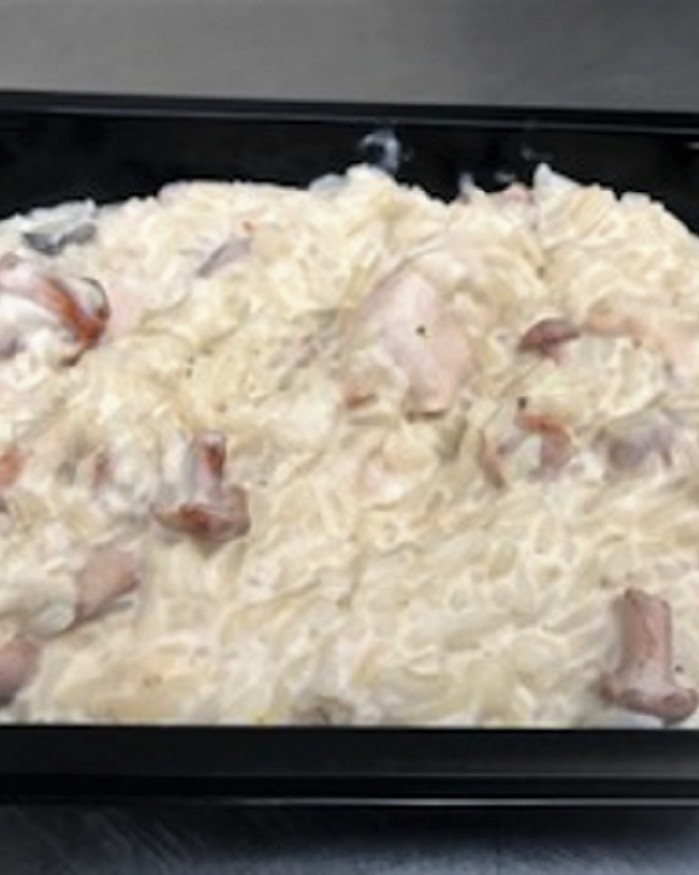 RISOTTO DE VOLAILLE