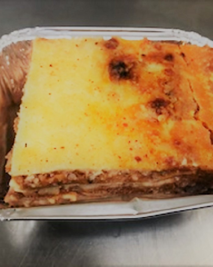 LASAGNE A LA BOLOGNAISE