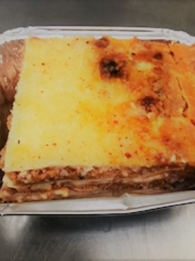 LASAGNE A LA BOLOGNAISE