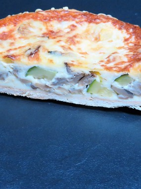 QUICHE REBLOCHON