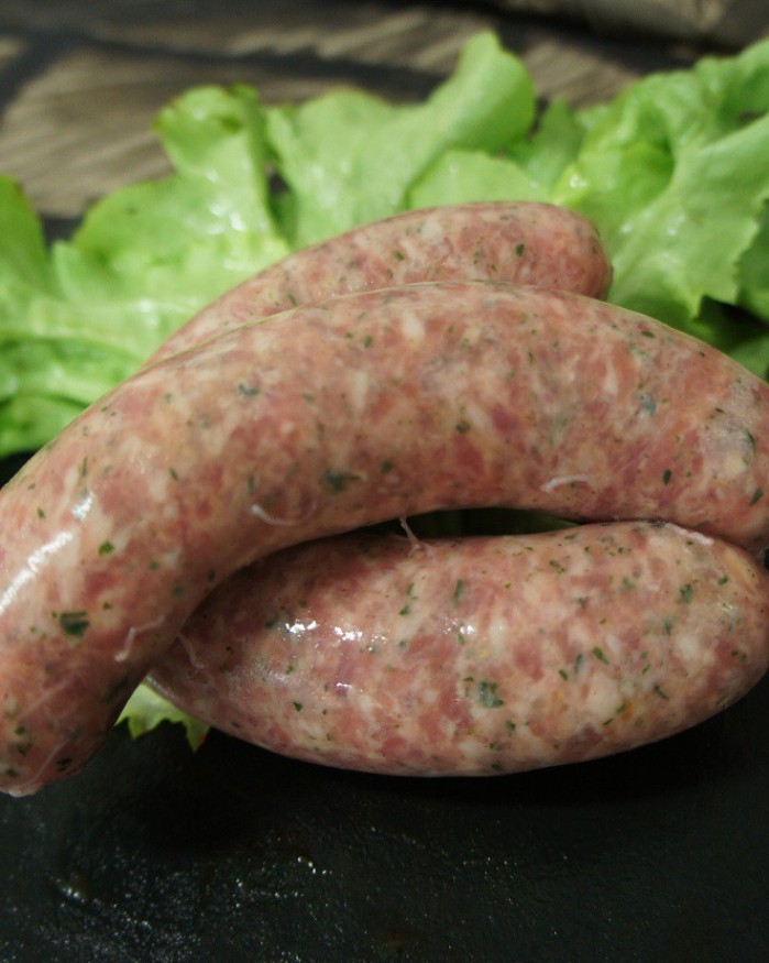 SAUCISSE CAMPAGNARDE