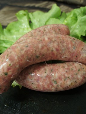 SAUCISSE CAMPAGNARDE