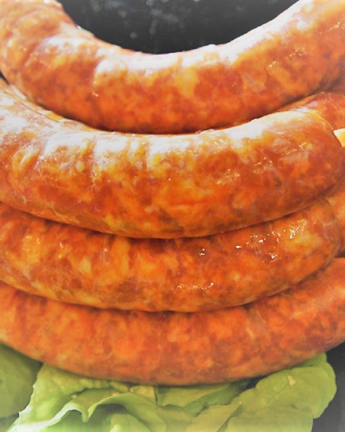 SAUCISSE CHORIZO