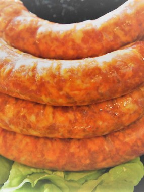 SAUCISSE CHORIZO