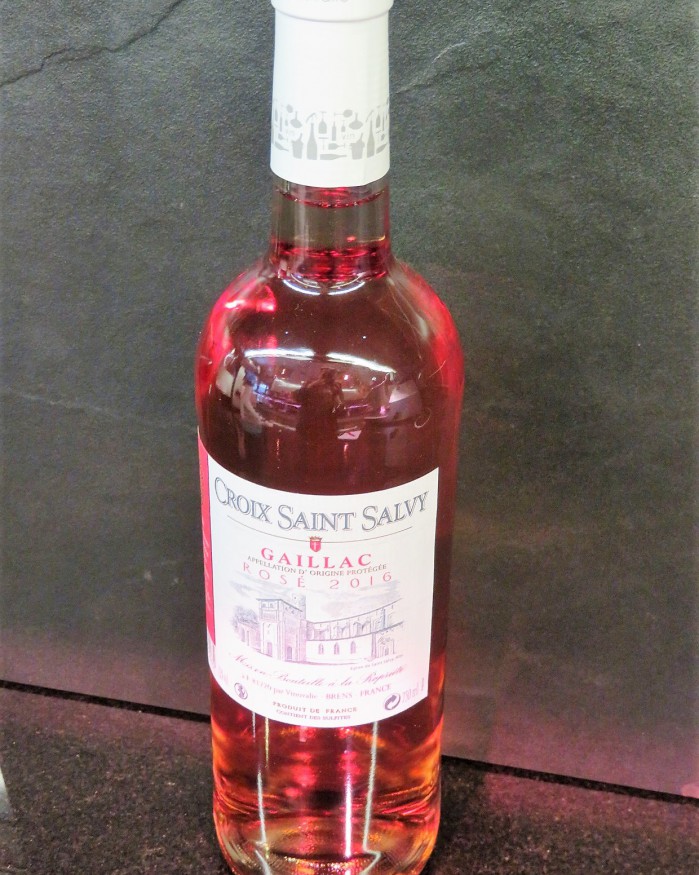 Croix Saint Salvy Rosé