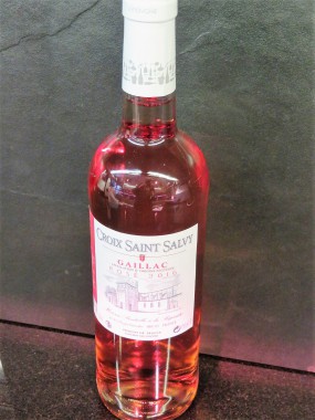 Croix Saint Salvy Rosé