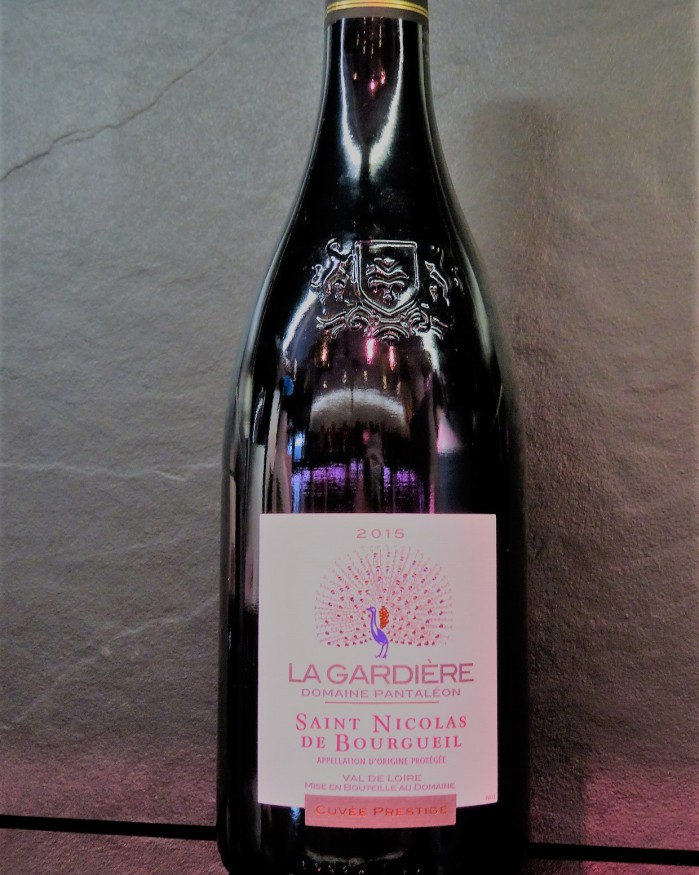 Saint Nicolas de Bourgueil