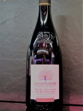 Saint Nicolas de Bourgueil