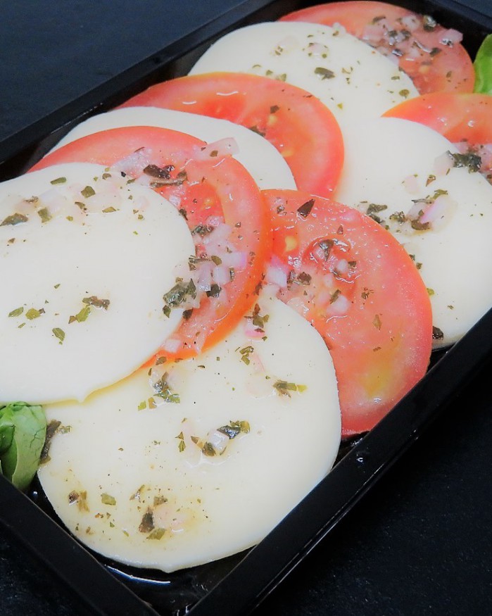 TOMATE MOZZARELLA