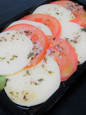 TOMATE MOZZARELLA