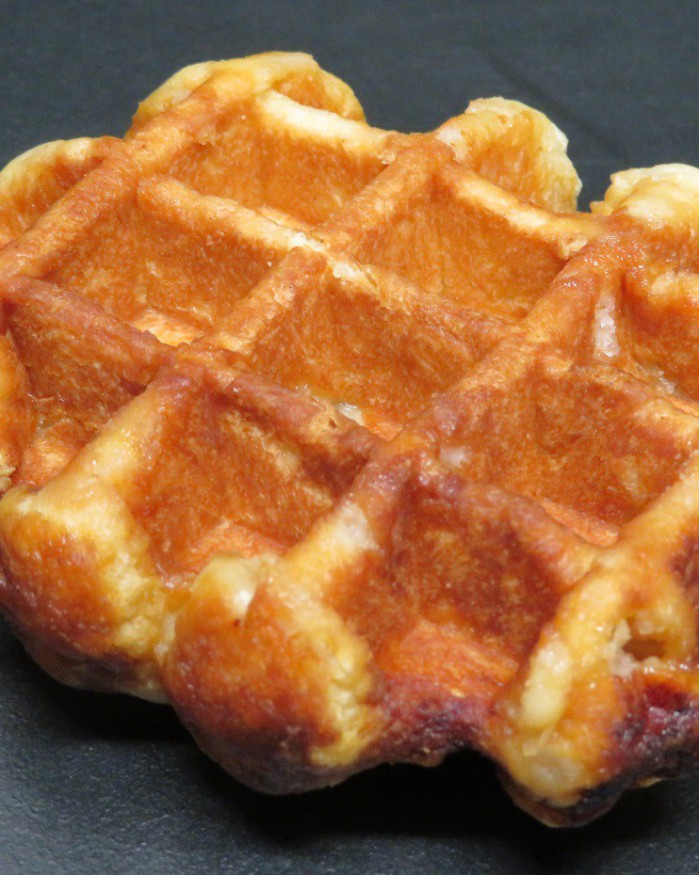 Gaufre liégeoise