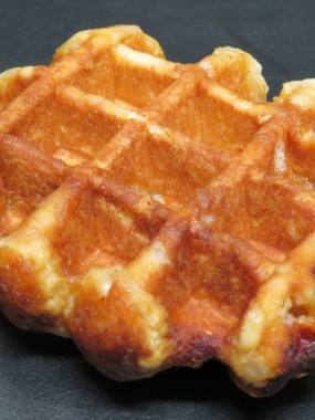 Gaufre liégeoise