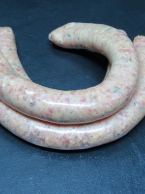 Saucisse dijonnaise