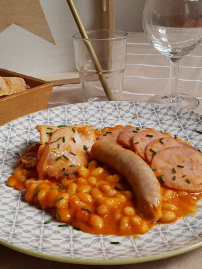 CASSOULET TRADITIONNEL