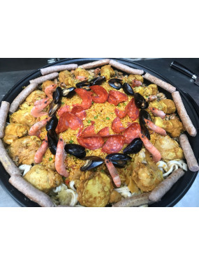 PAELLA